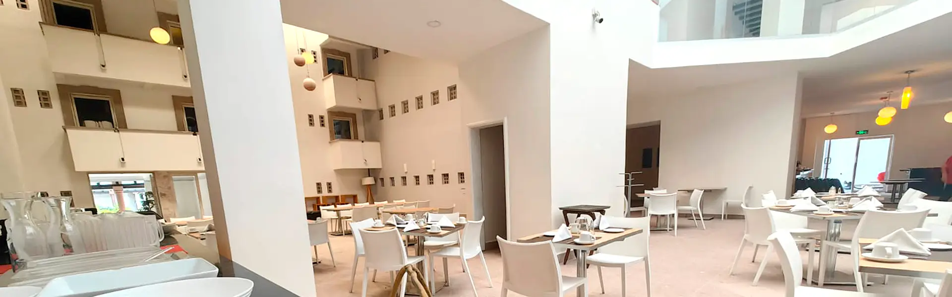 Restaurante Hotel InHouse León